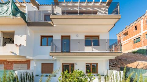 Foto 3 de Casa adosada en venda a La Nucia Pueblo, Alicante