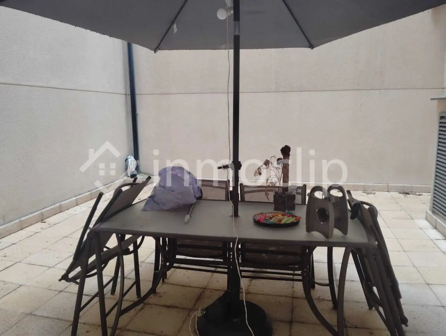 Terrassa de Apartament en venda en Salamanca amb Calefacció
