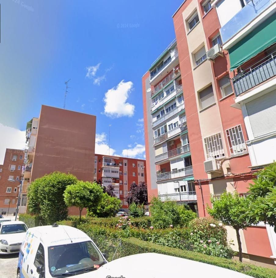 Exterior view of Flat for sale in Alcorcón  with Terrace