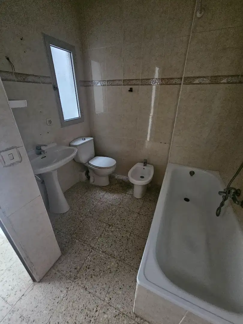 Bathroom of Flat for sale in Cáceres