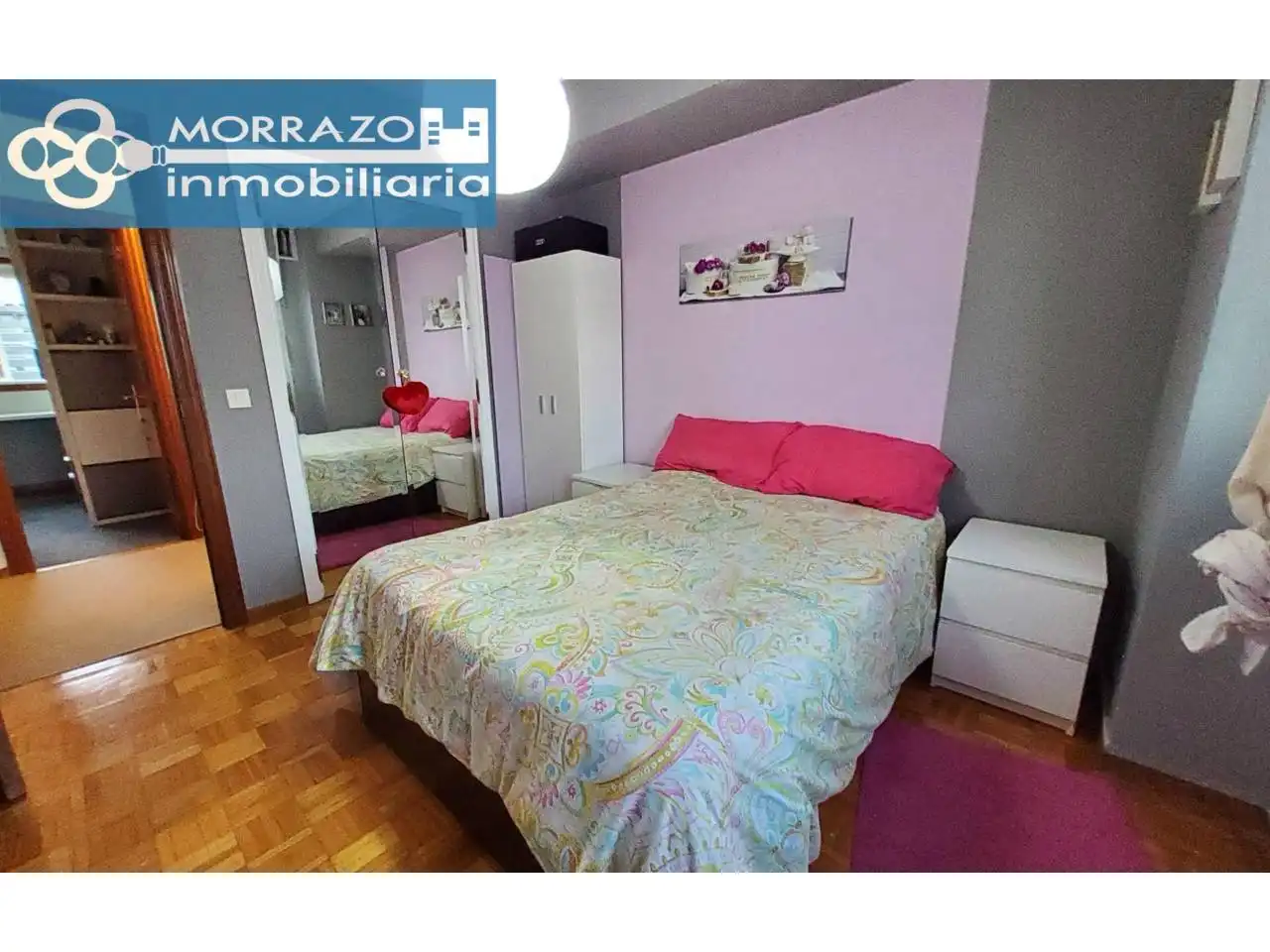Piso en venta en Calle Alexandre Bóveda, As Travesas - Balaídos