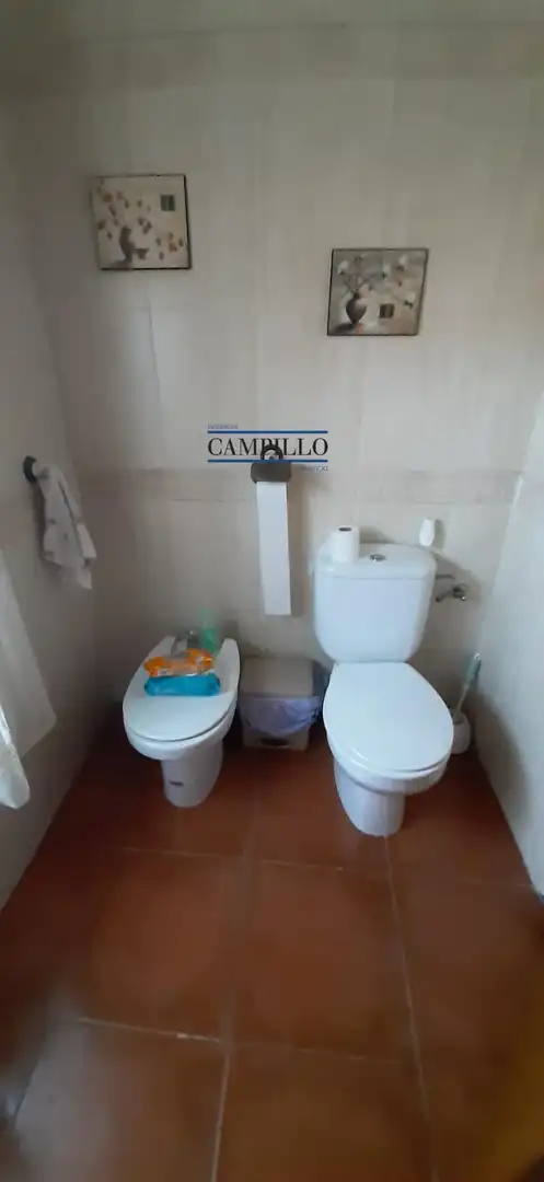 Badezimmer von Haus oder Chalet zum Verkauf in Berja