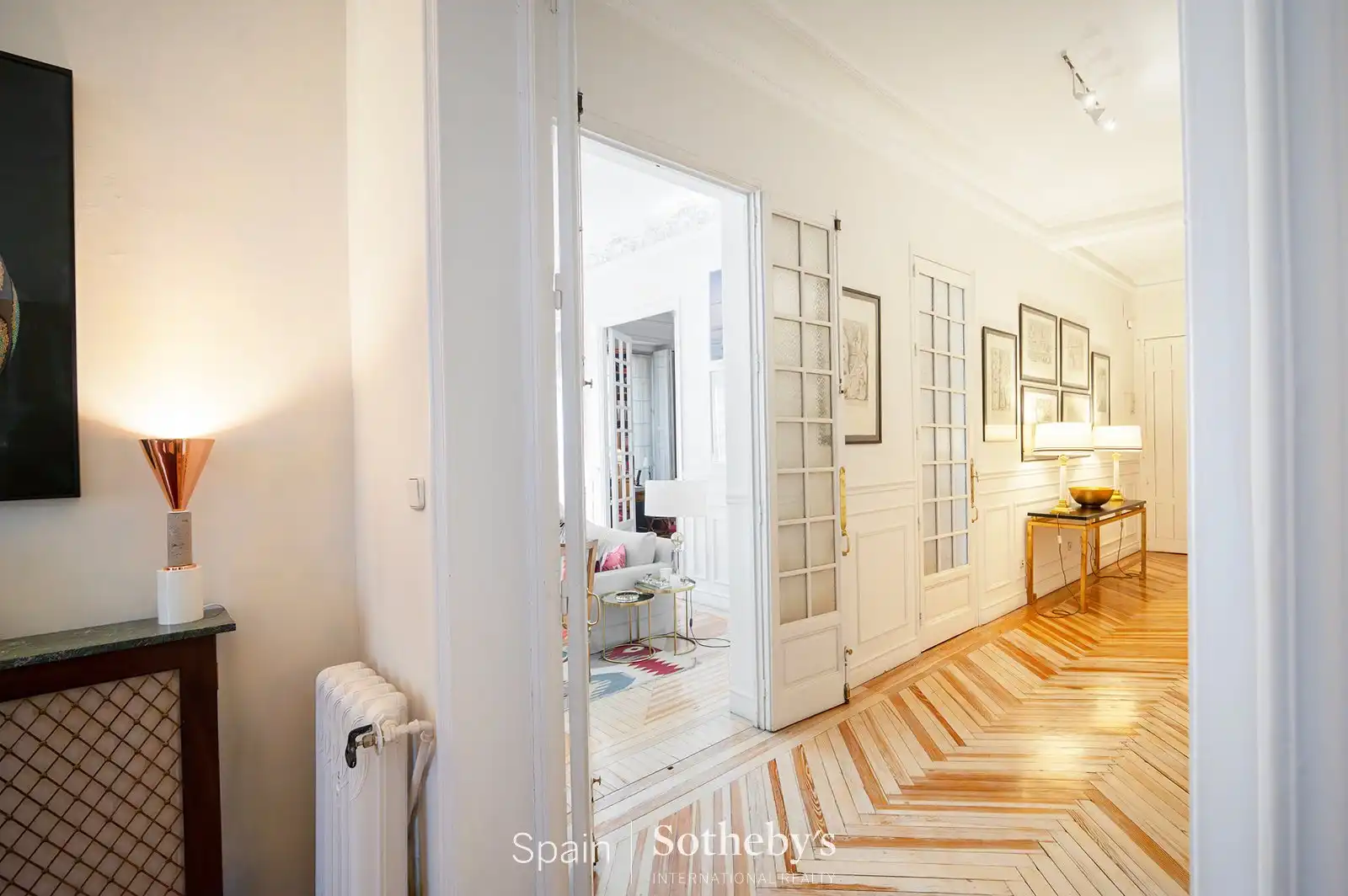 Apartments for sale in Madrid  with Air Conditioner, Heating and Terrace
