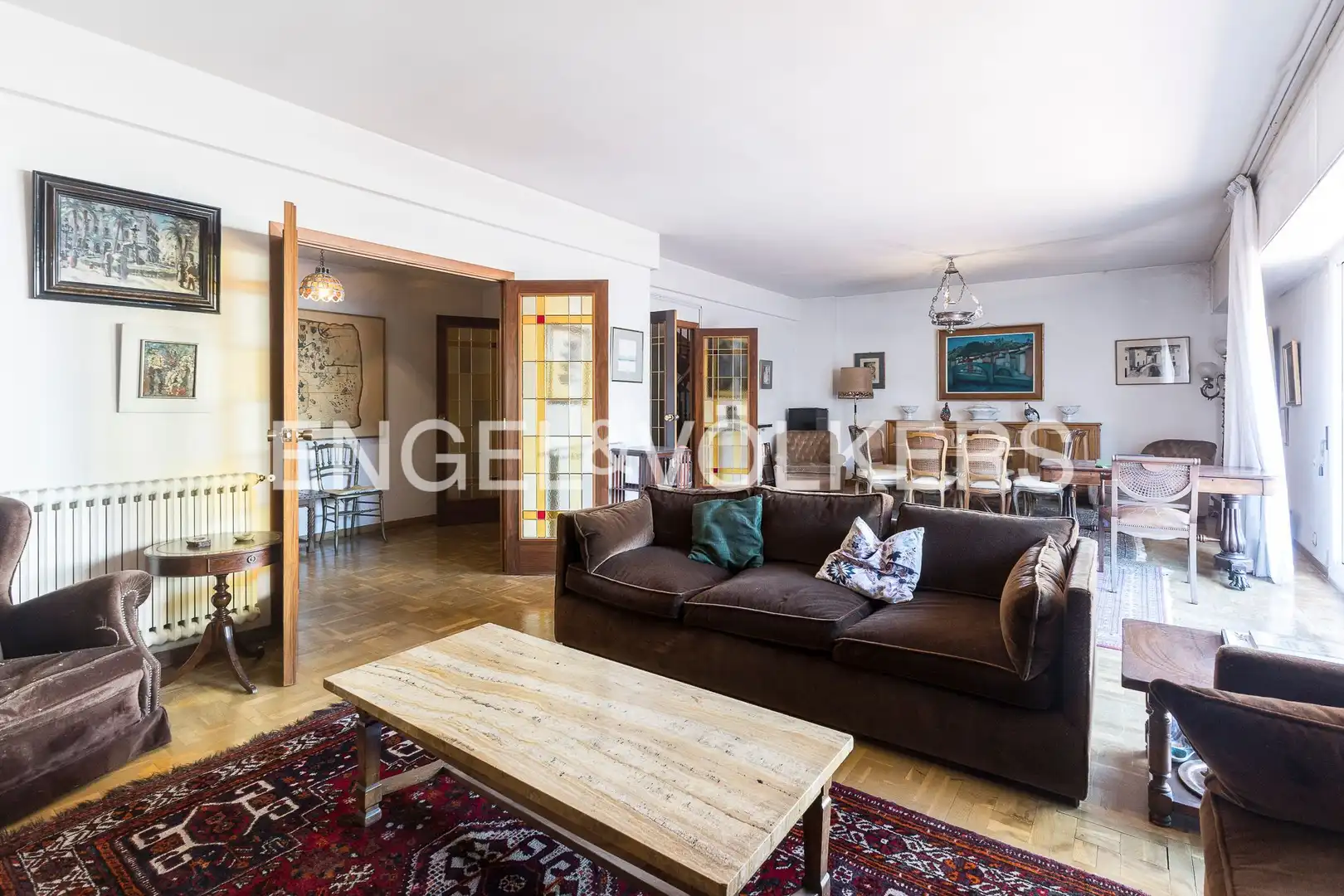 Penthouse mit Aufzug zum Verkauf in Sarrià - Sant Gervasi, imagen 6