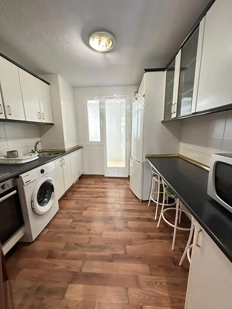Cocina de Piso en venta en Santa Marta de Tormes con Calefacción y Terraza