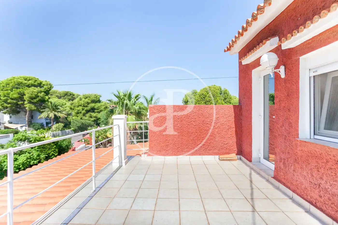 Terrace of Houses for sale in Dénia  with Air Conditioner, Heating and Private garden