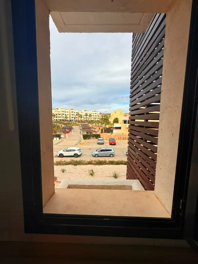 Terrasse von Wohnungen zum Verkauf in Murcia mit Klimaanlage, Heizung und Möbliert
