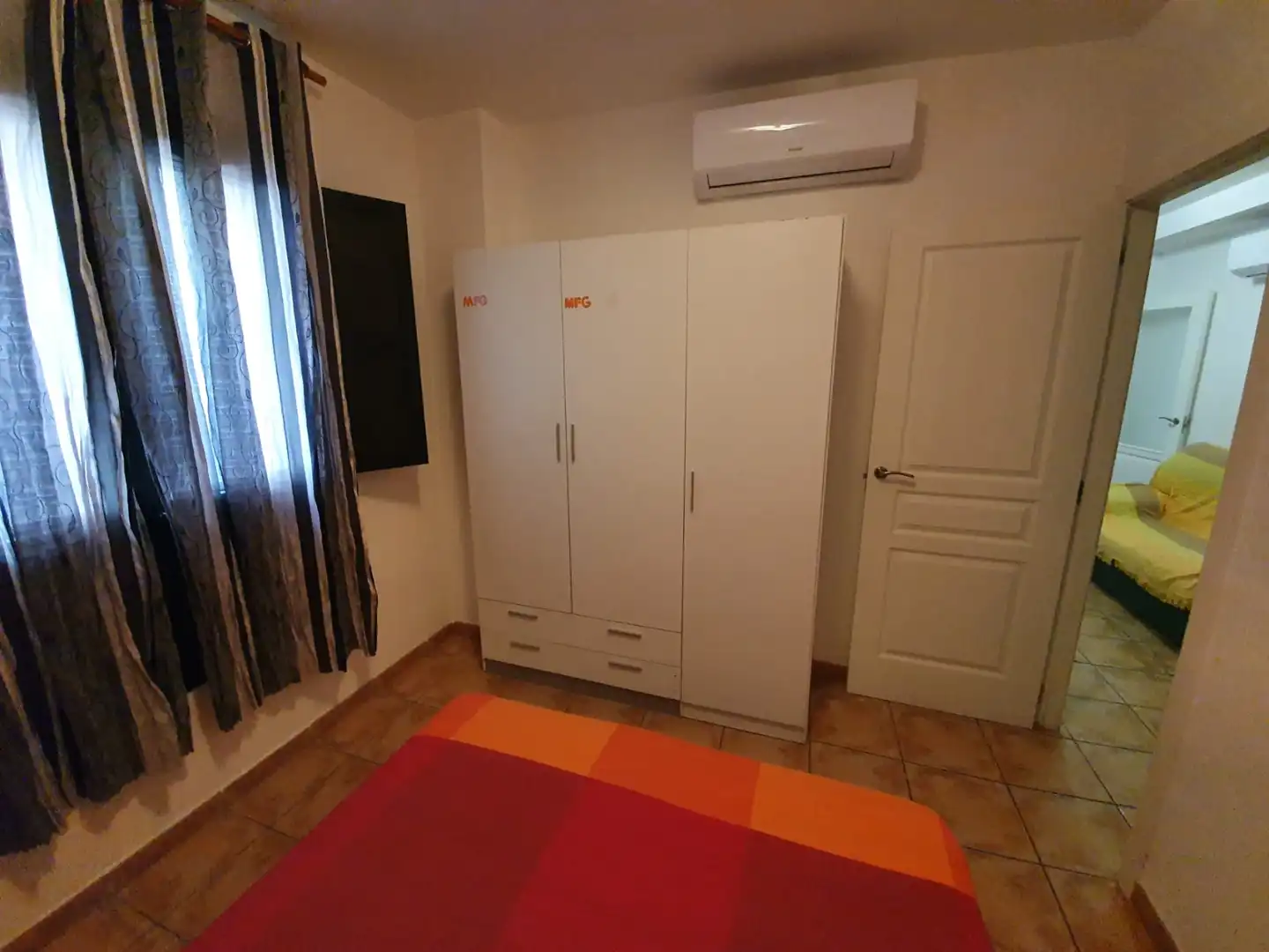 Dormitori de Apartament en venda en Vélez de Benaudalla amb Aire condicionat, Calefacció i Terrassa