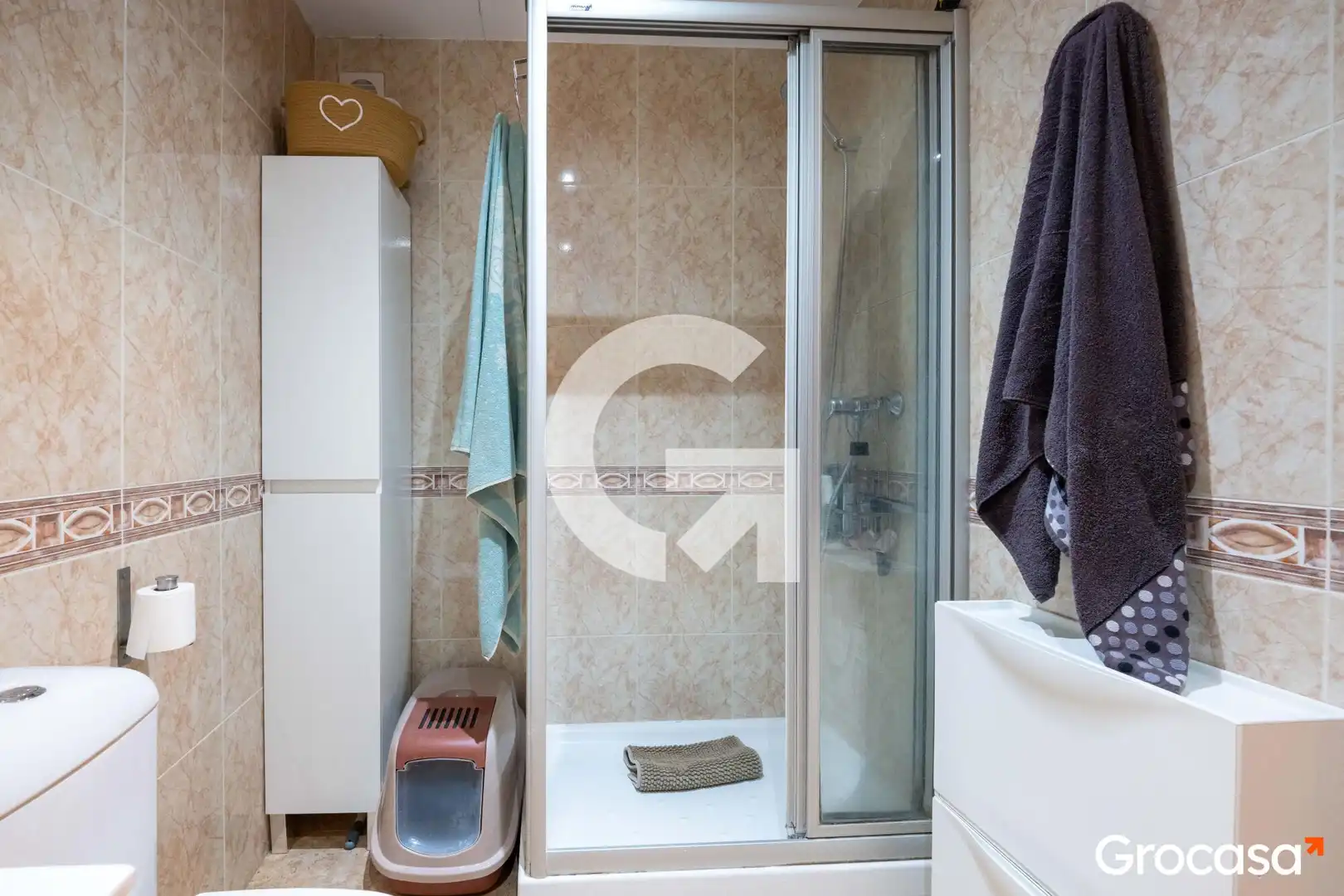 Baño de Piso en venta en Mataró con Aire acondicionado, Calefacción y Trastero