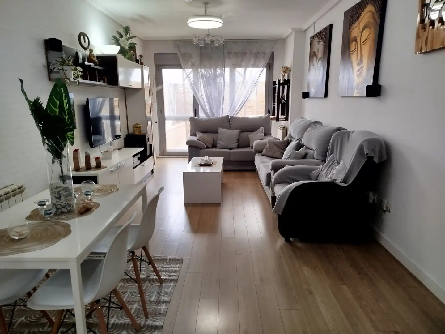 Maison mitoyenne avec piscine à vendre à Calle Sabinares del Arlanza, imagen 6