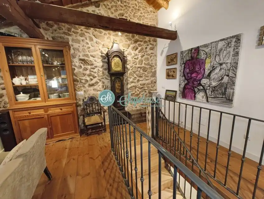 Casa o xalet en venda en Espirdo amb Calefacció
