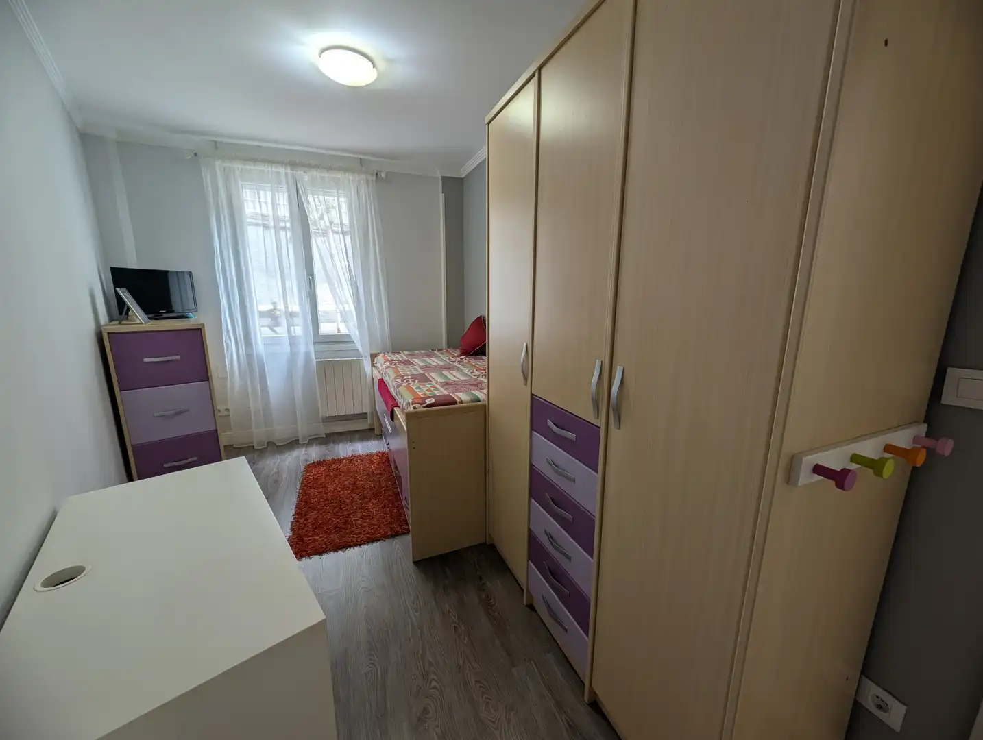 Piso en venta en Bilbao - CALLE JUAN DE LA COSA, 3, Santutxu - Basarrate