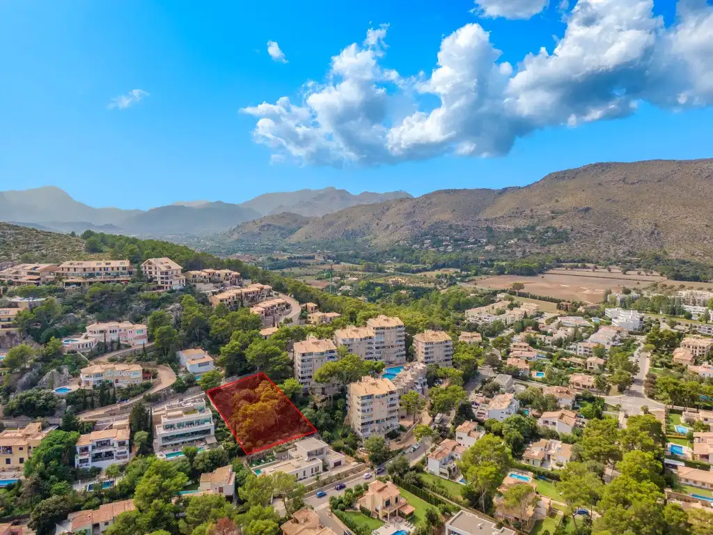 Rustikales Grundstück zum Verkauf in Pollença Poble, imagen 3