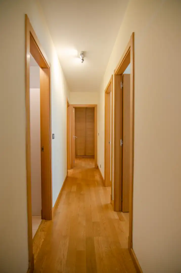 Piso de alquiler en A Coruña Capital  con Calefacción, Parquet y Terraza