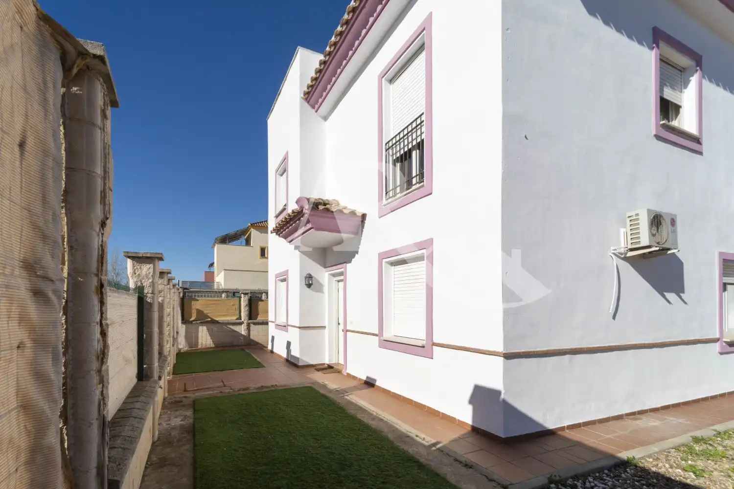 Chalet con jardín en venta en DOLORES IBARRURI 7, imagen 4