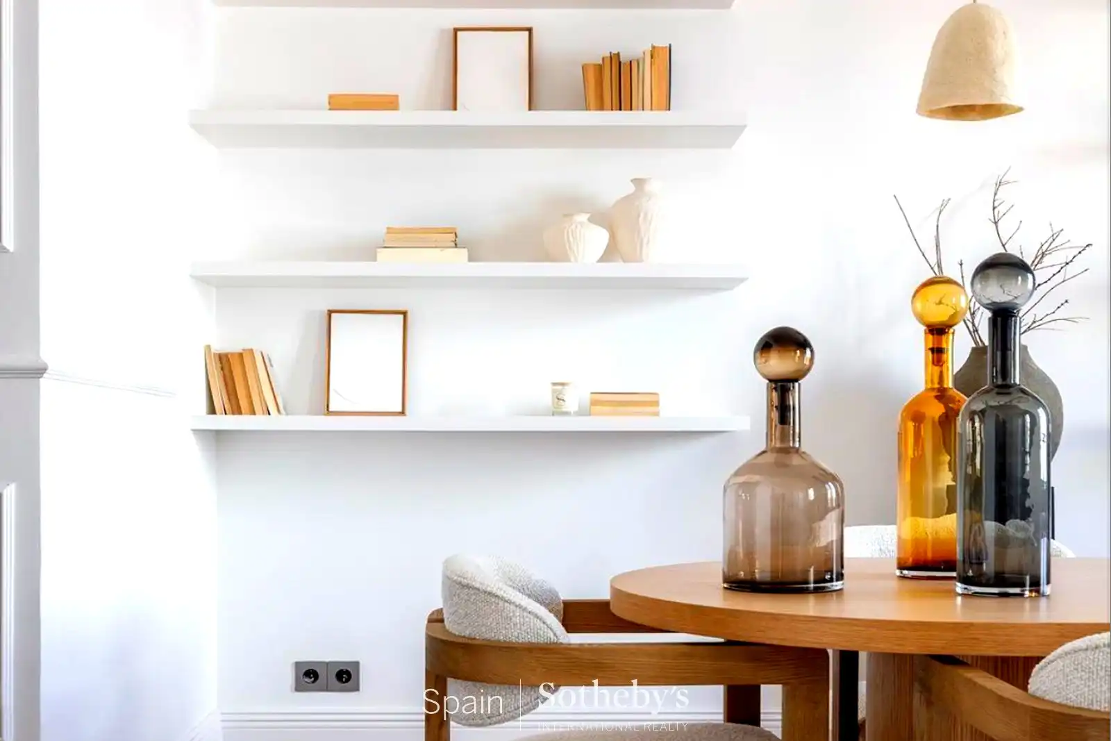 Apartament amb ascensor en venda a Calle de José Ortega y Gasset, imagen 5