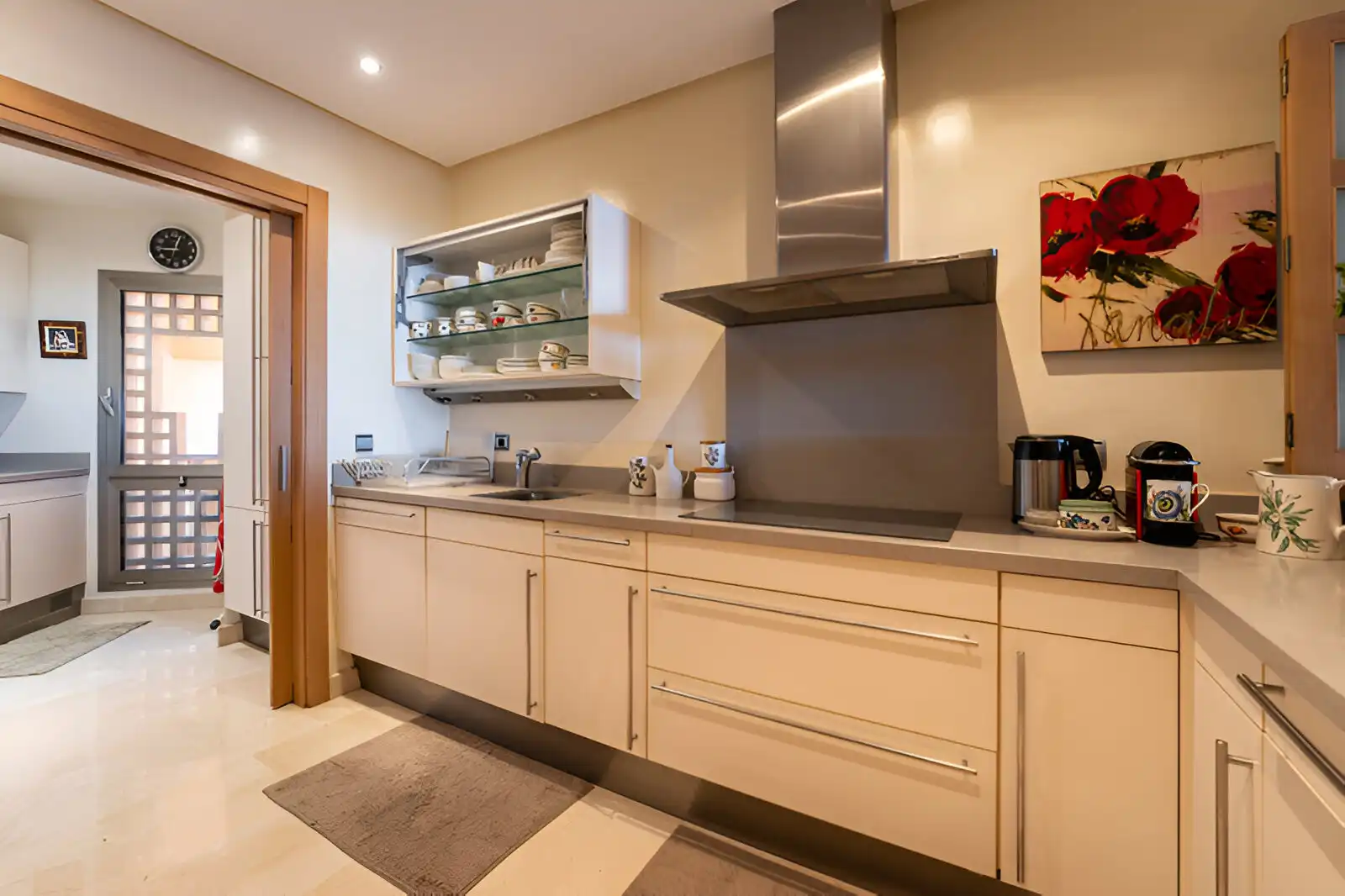 Apartament amb piscina en venda a Milla de Oro, imagen 19