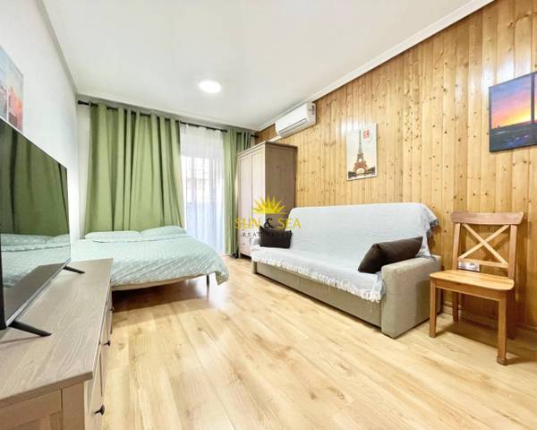 Estudio en Alquiler en Zona Playa de los Locos