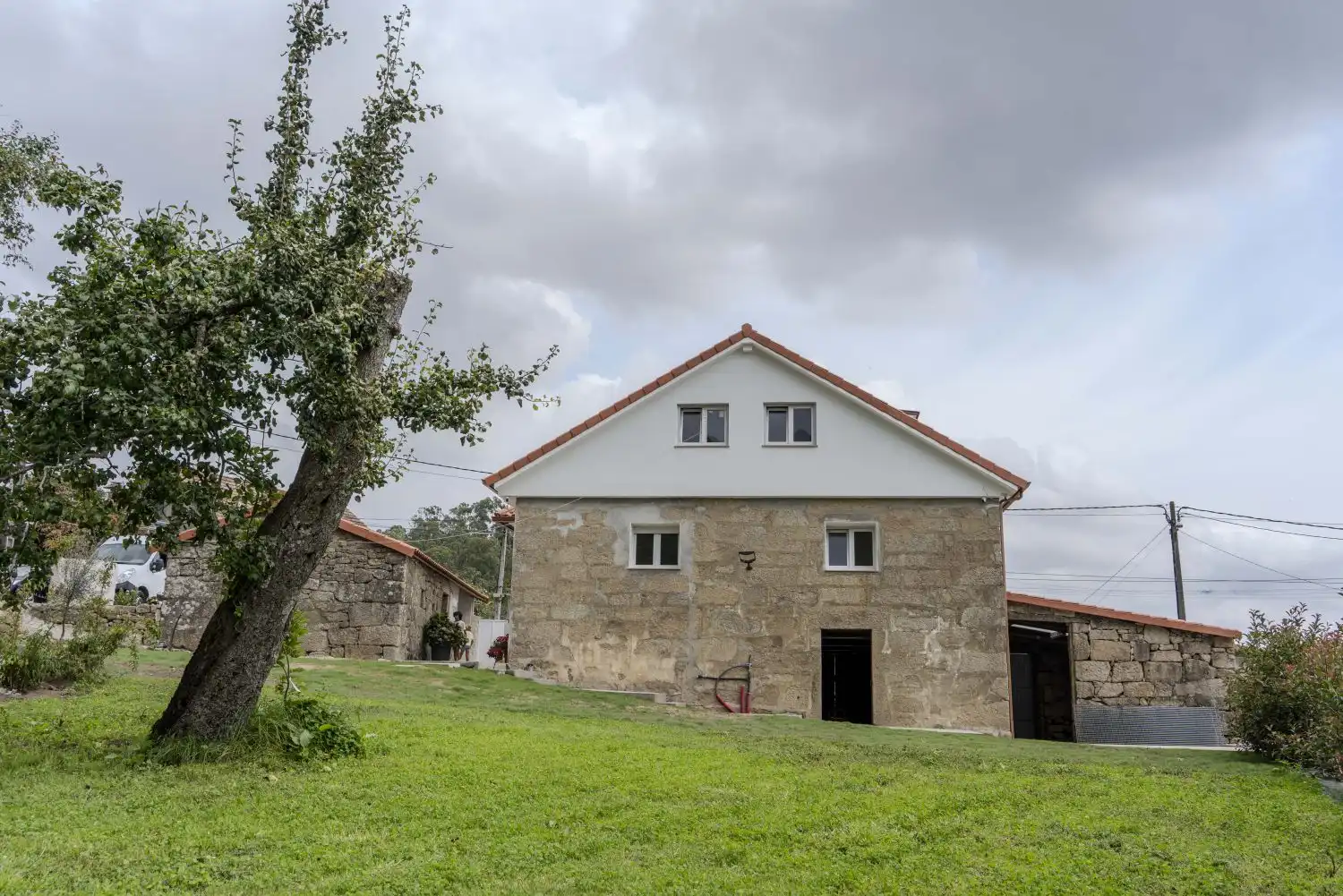 Casa con terraza en venta en Vilaboa, imagen 29
