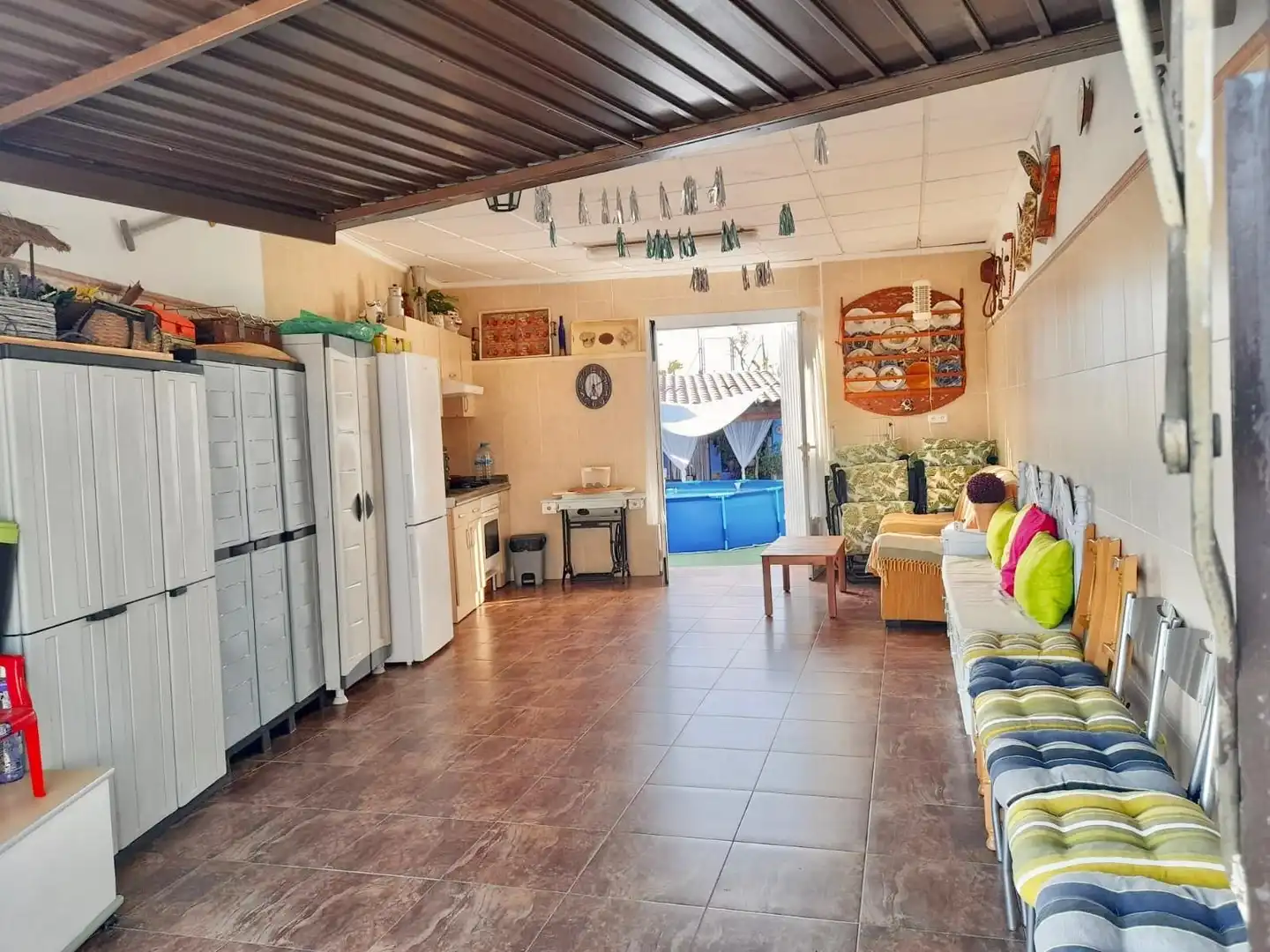 Finca rústica en venta en Calle ORIHUELA-TORREMENDO, 8, Desamparados - Hurchillo - Torremendo