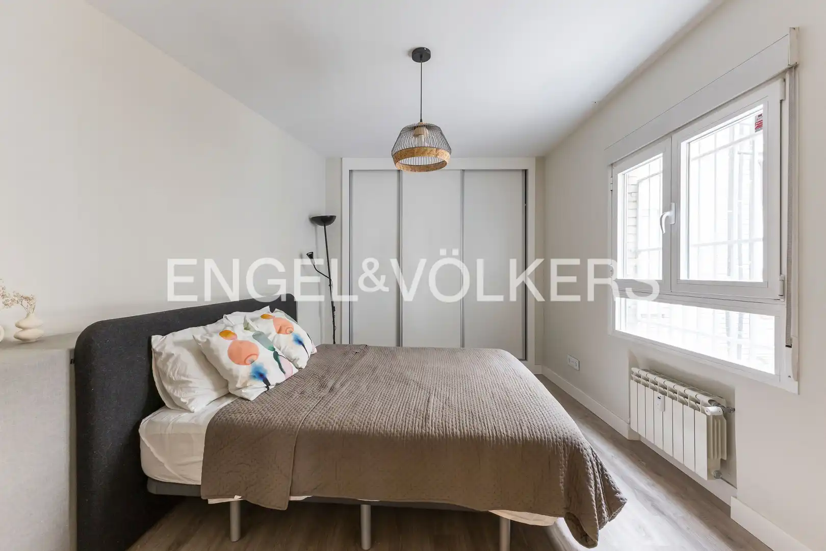 Habitación de Piso de alquiler en Barrio de Salamanca