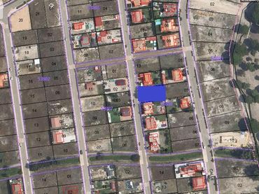 Terreno residenziale in vendita a Calle Río Esla 1106