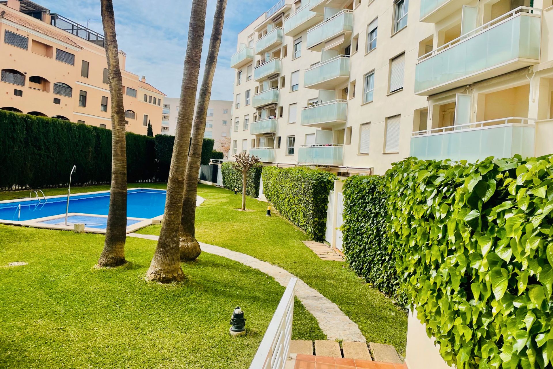 Piso en venta en Carrer de Quito, Es Portixol - Es Molinar, Platja de Palma