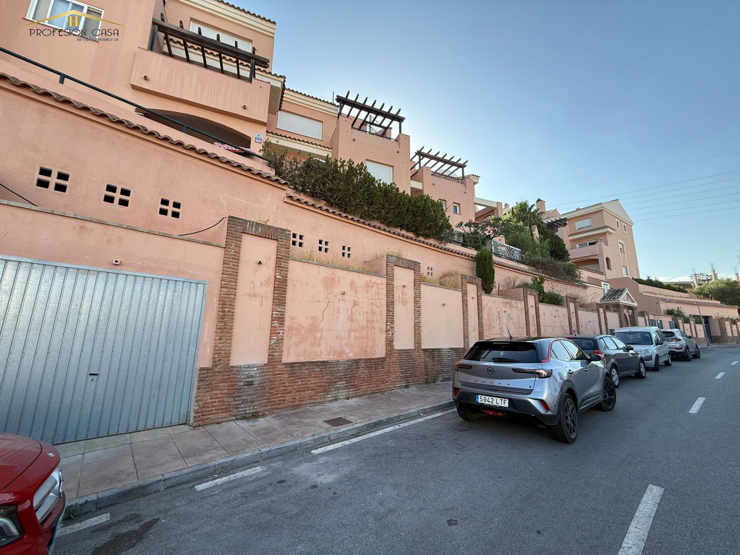 Exterior view of Premises for sale in Mijas