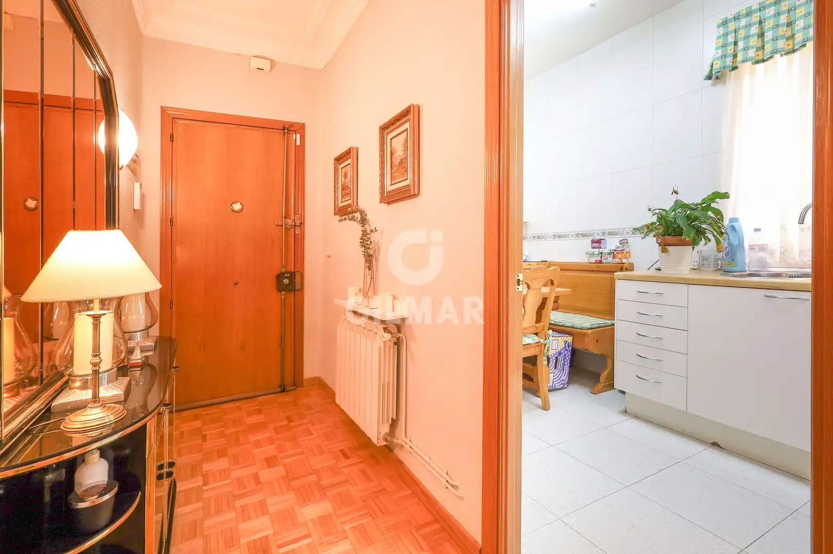 Piso en venta en Madrid con Calefacción