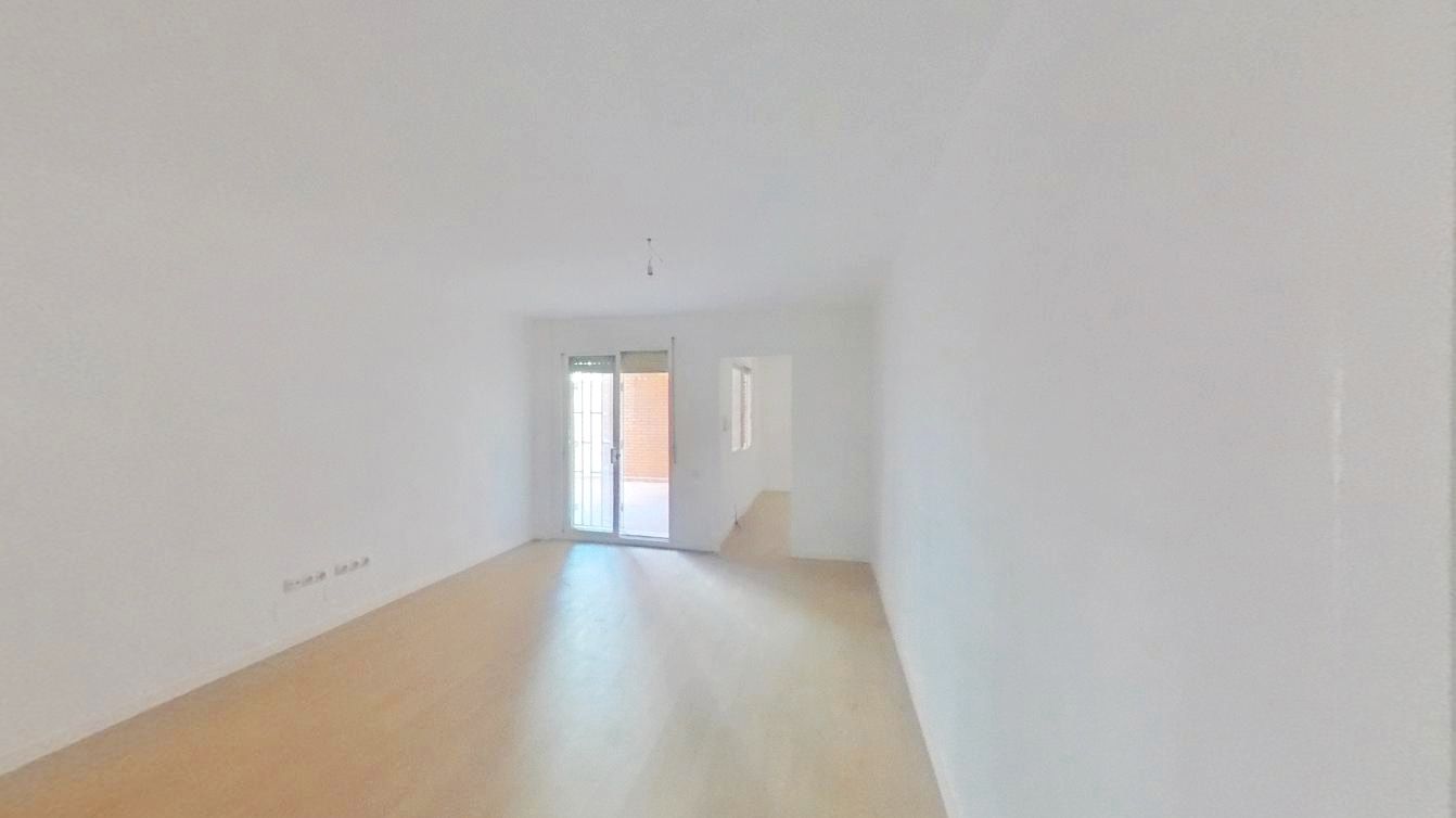 Living room of Flat for sale in Viladecans  with Terrace and Oven