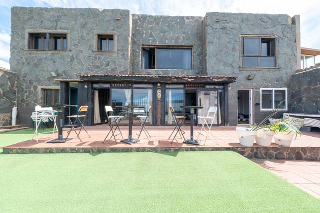 Casa-chalet en Venta en Calle Bécquer, 75 en Playa del Hombre - Taliarte - Salinetas
