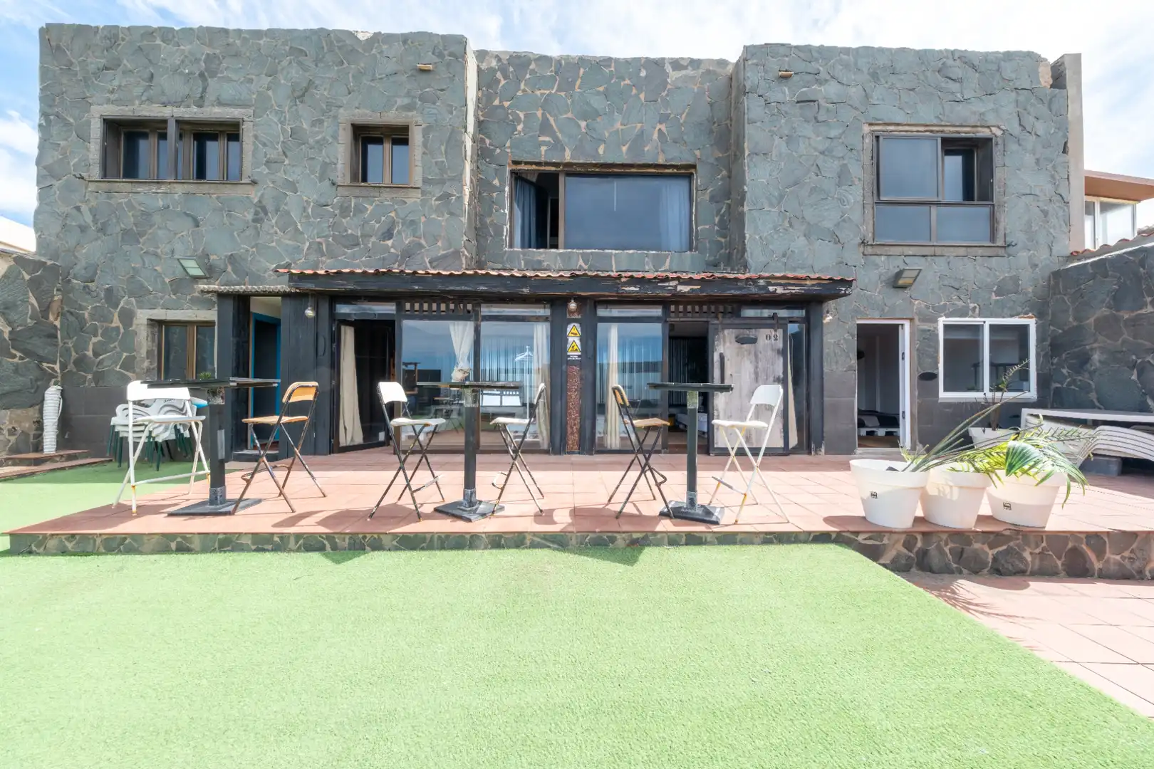 Terraza de Casa o chalet en venta en Telde con Aire acondicionado, Terraza y Trastero