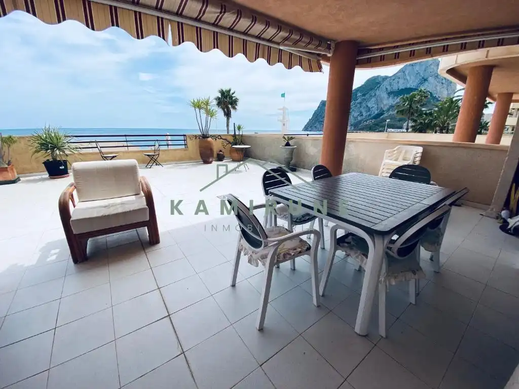 Apartamento de alquiler en llebeig, Zona Levante - Playa Fossa