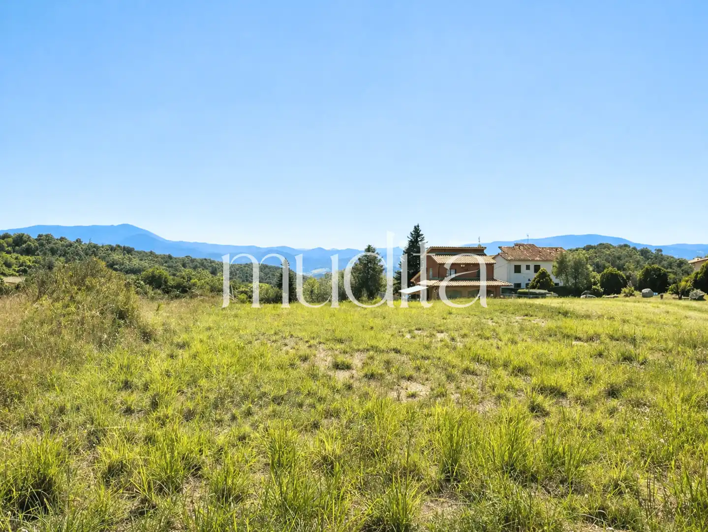 Wohnbaugrundstück zum Verkauf in Campins, imagen 2