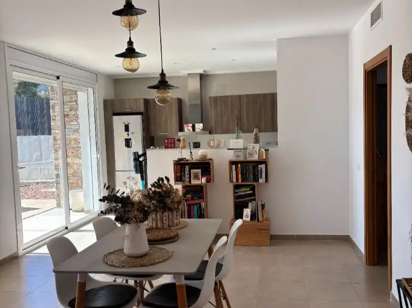Casa pareada con piscina en venta en Edmundo Dantés 18, imagen 14