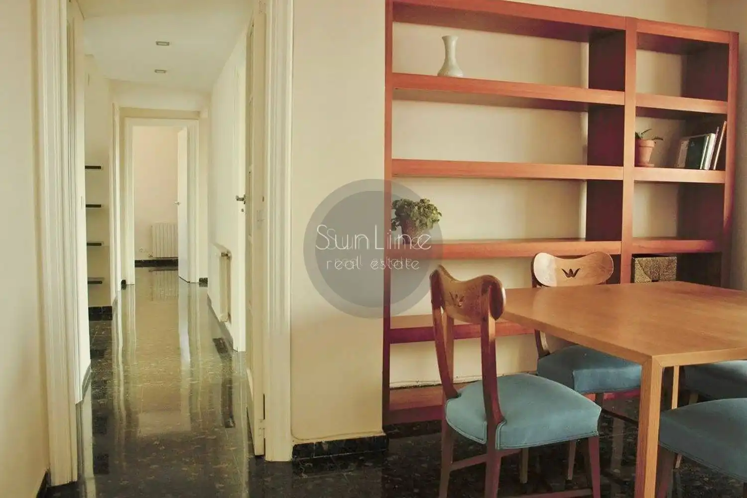 Esszimmer von Wohnung zur Miete in El Pla del Real