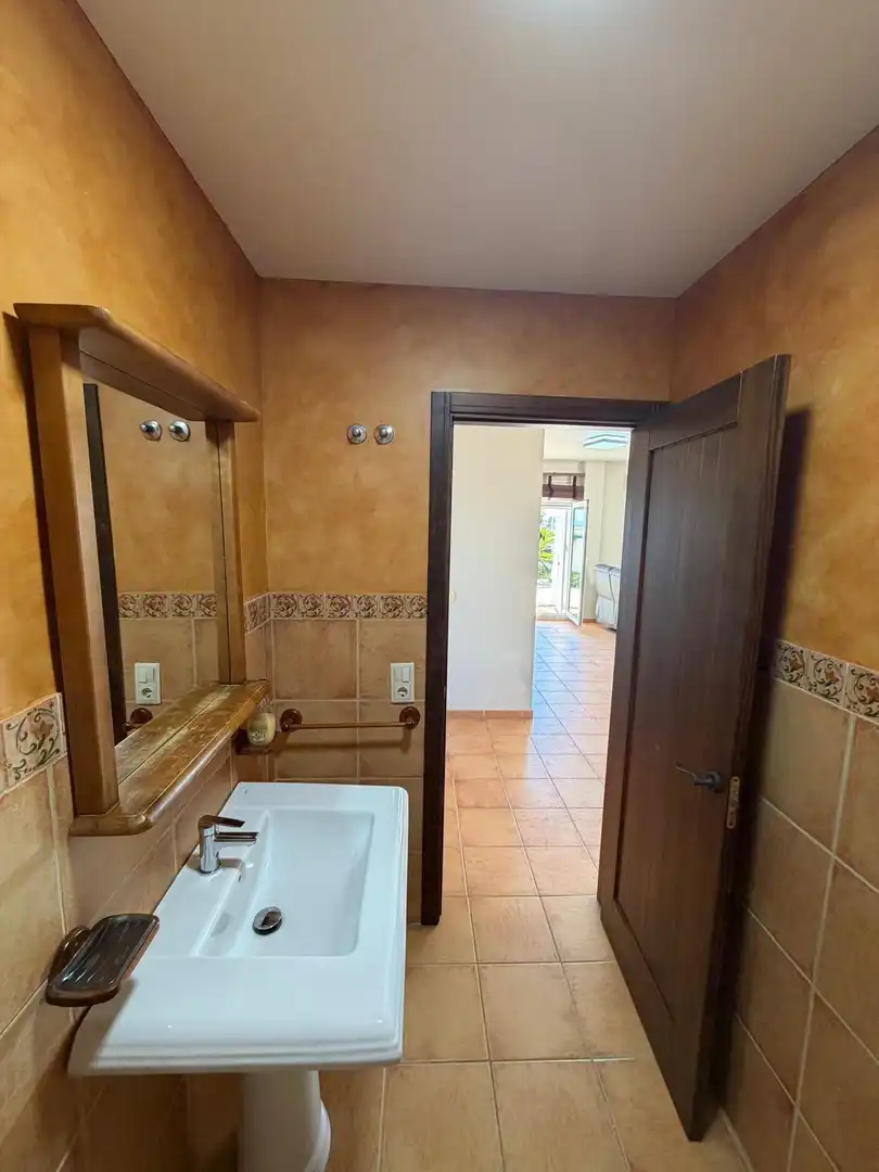 Bathroom of Detached homes for sale in Puçol  with Private garden, Terrace and Storage room