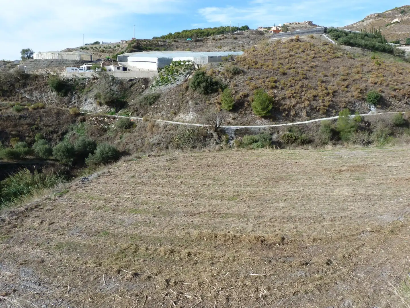 Residencial en venda en Granada