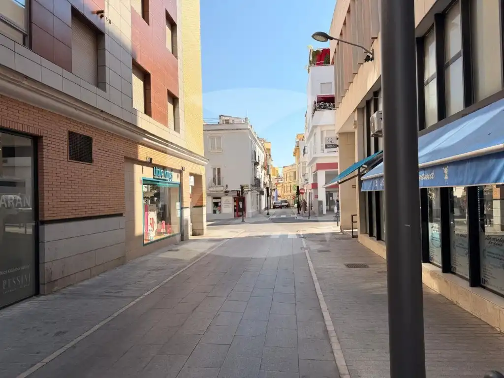Vista exterior de Pis en venda en Badajoz