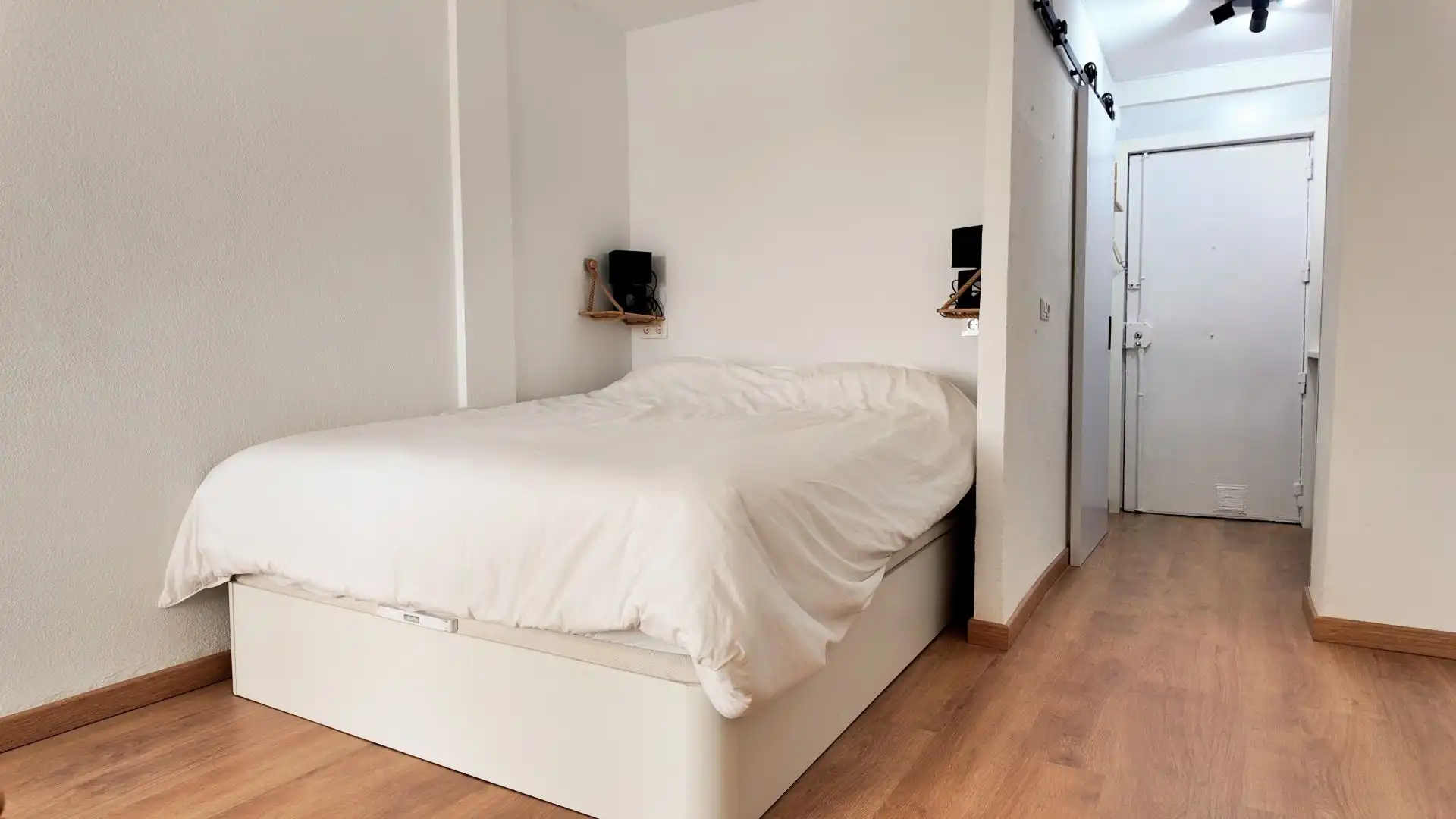 Apartament amb piscina en venda a El Faro de Calaburra - Chaparral, imagen 9