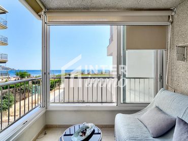 Apartament amb ascensor en venda a Paseo Maritim 28