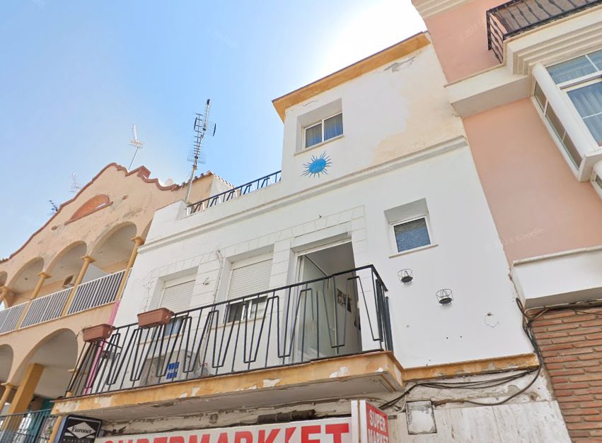 Vista exterior de Àtic en venda en Torremolinos amb Terrassa