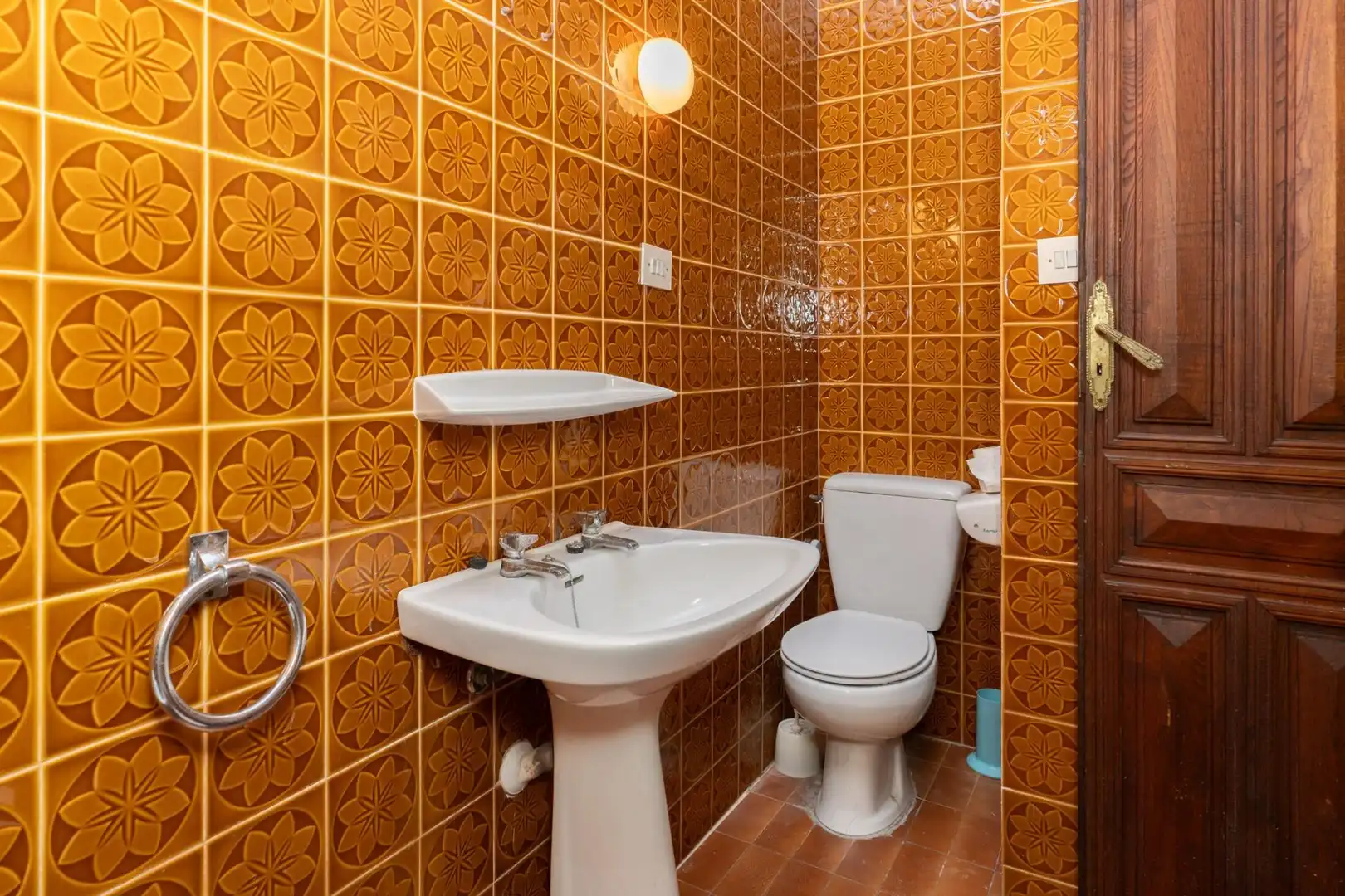 Baño de Casa o chalet en venta en Motril con Terraza y Balcón