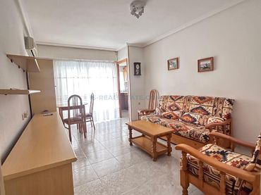 Appartement compact avec balcon à vendre à Playa del Cura