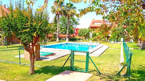 Foto 4 de Casa adosada en venda a Carrer Pintor Peyret, 321, Ciudad Jardín, Alicante