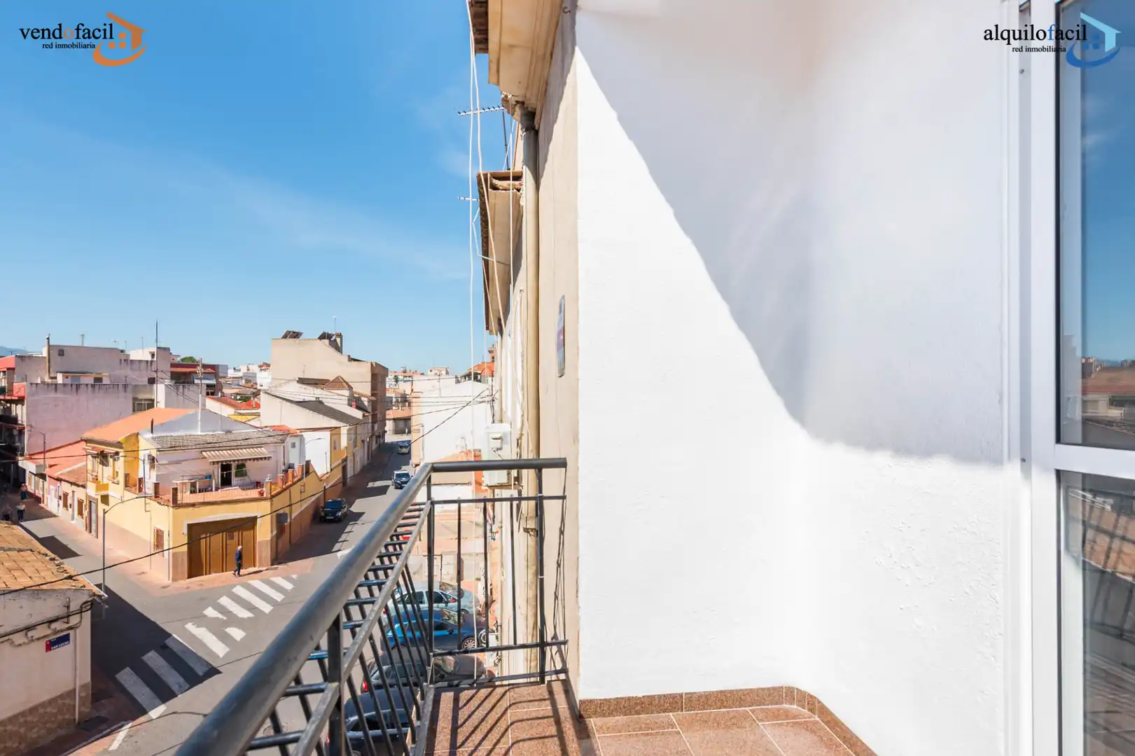 Terrassa de Pis en venda en Alcantarilla amb Aire condicionat, Calefacció i Terrassa