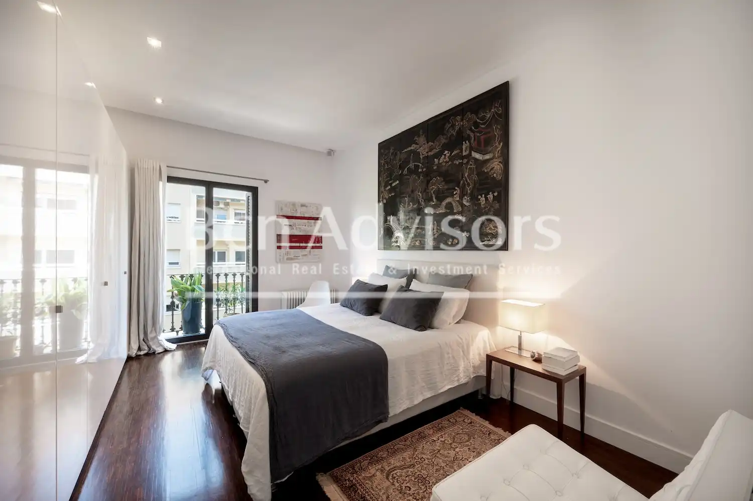Penthouse mit Terrasse zum Verkauf in Carrer del Bruc, imagen 23