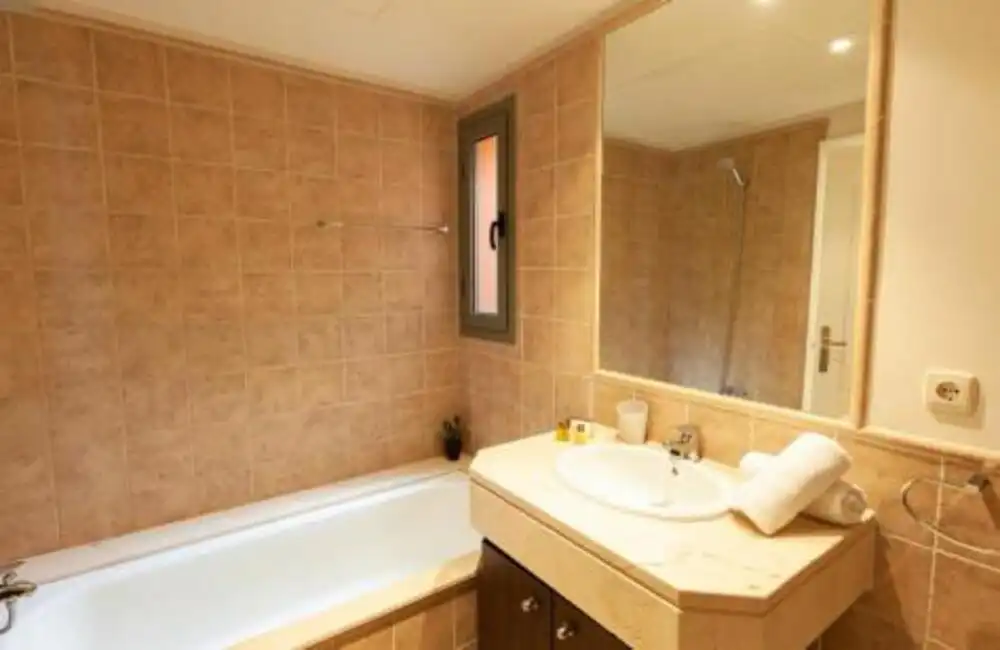 Apartament amb piscina de lloguer a Los Flamingos, imagen 25