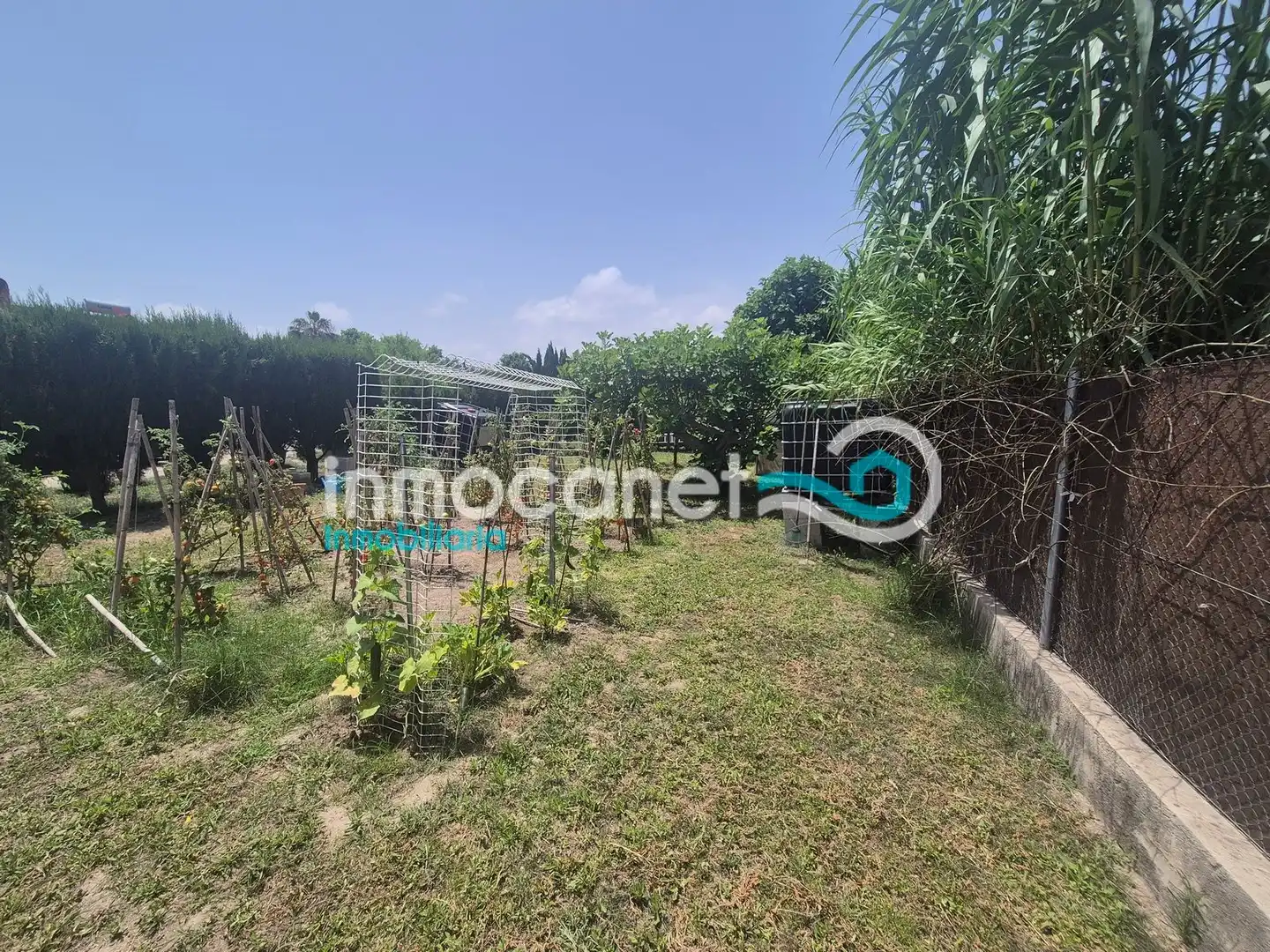 Finca rústica en venta en Oliva con Jardín privado, Terraza y Trastero