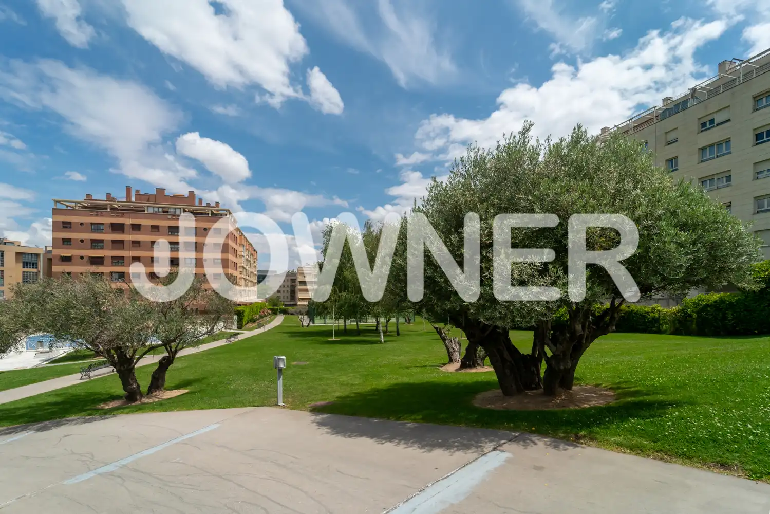 Flat for rent in Madrid  with Air Conditioner, Heating and Terrace